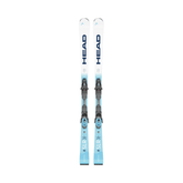 Skis Head WC Rebels e.SLR + PR11 GW - Black/White - Genetik Sport